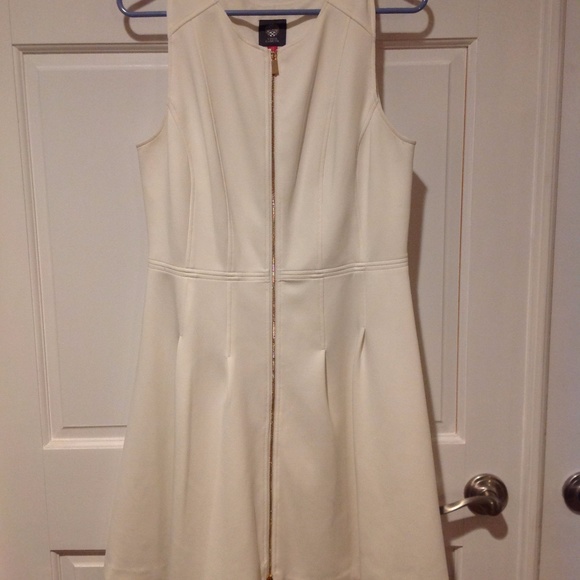 Fit and Flare Dress - Picture 2 of 5